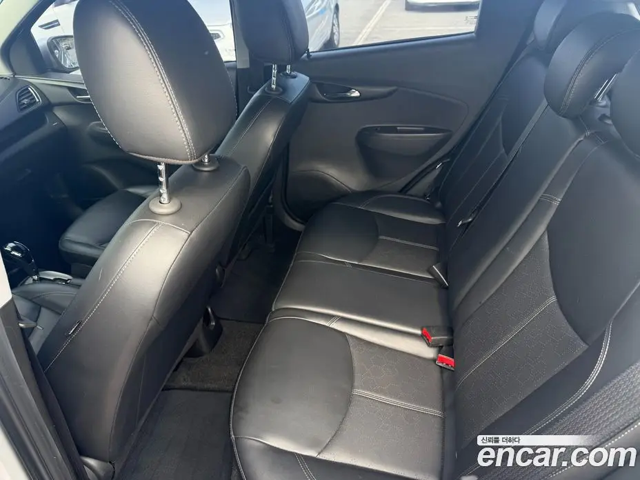 Chevrolet Spark 2018 1.0 АКПП, фото 9
