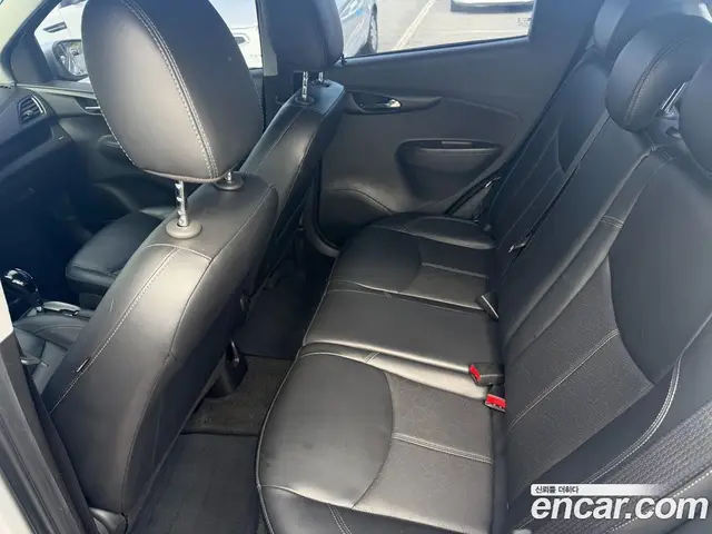 Chevrolet Spark 2018 1.0 АКПП, миниатюра 9