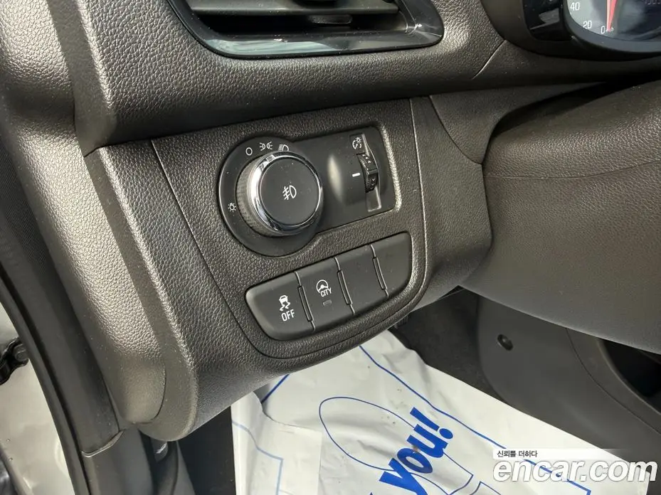 Chevrolet Spark 2018 1.0 АКПП, фото 10