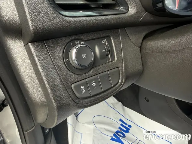Chevrolet Spark 2018 1.0 АКПП, миниатюра 10