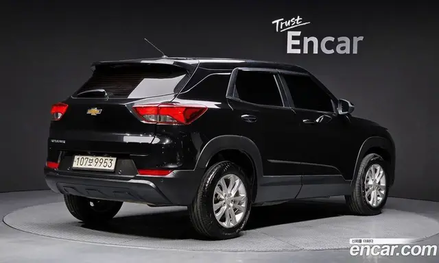 Chevrolet TrailBlazer 2021 1.3 АКПП, миниатюра 2