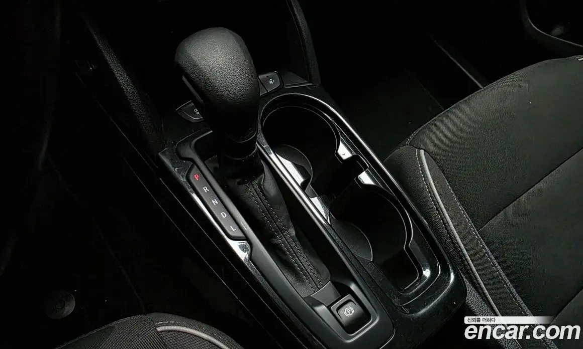 Chevrolet TrailBlazer 2021 1.3 АКПП, фото 12