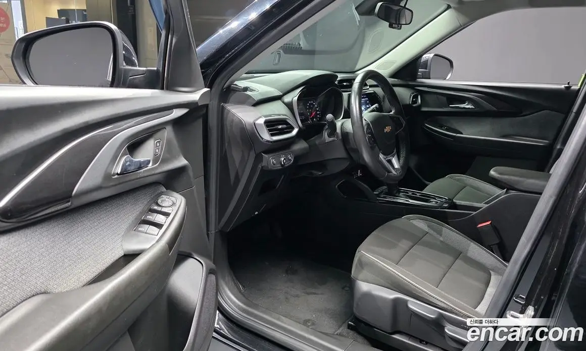 Chevrolet TrailBlazer 2021 1.3 АКПП, фото 13