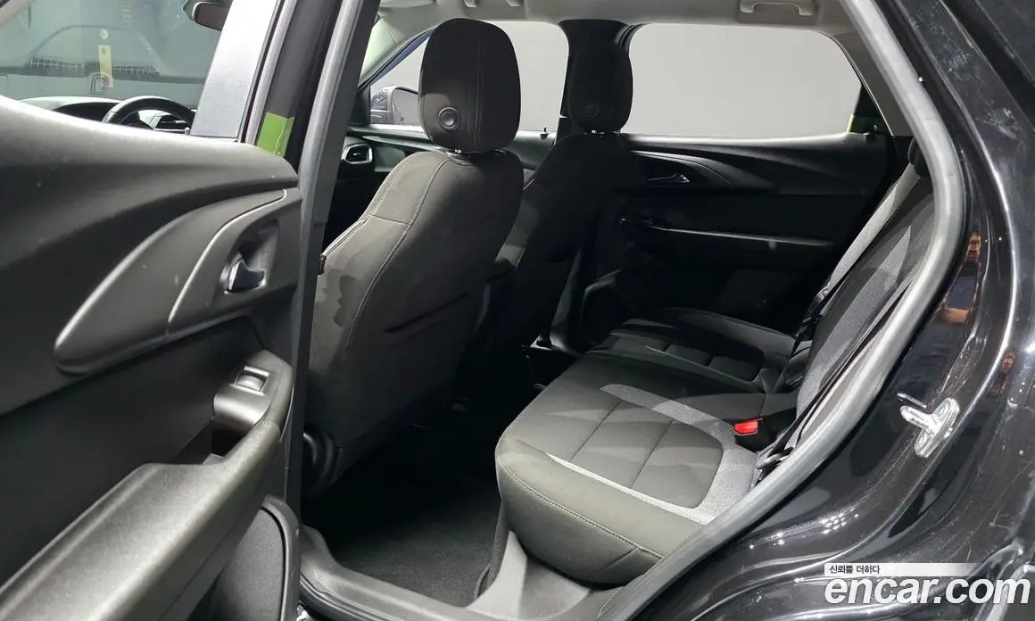 Chevrolet TrailBlazer 2021 1.3 АКПП, фото 18