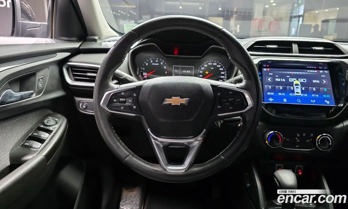 Chevrolet TrailBlazer 2021 1.3 АКПП, фото 20