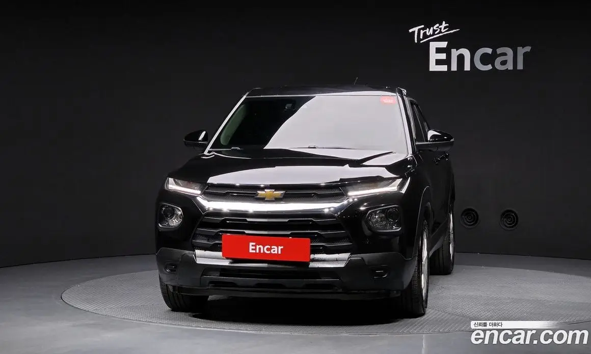 Chevrolet TrailBlazer 2021 1.3 АКПП, фото 3