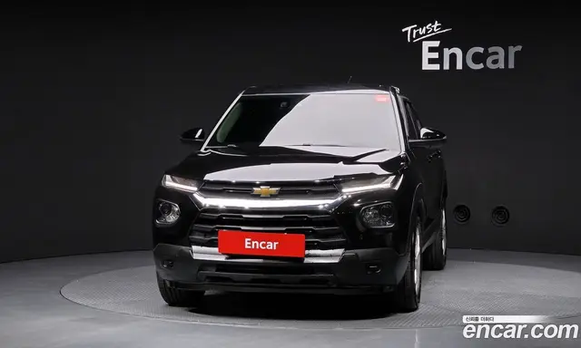 Chevrolet TrailBlazer 2021 1.3 АКПП, миниатюра 3