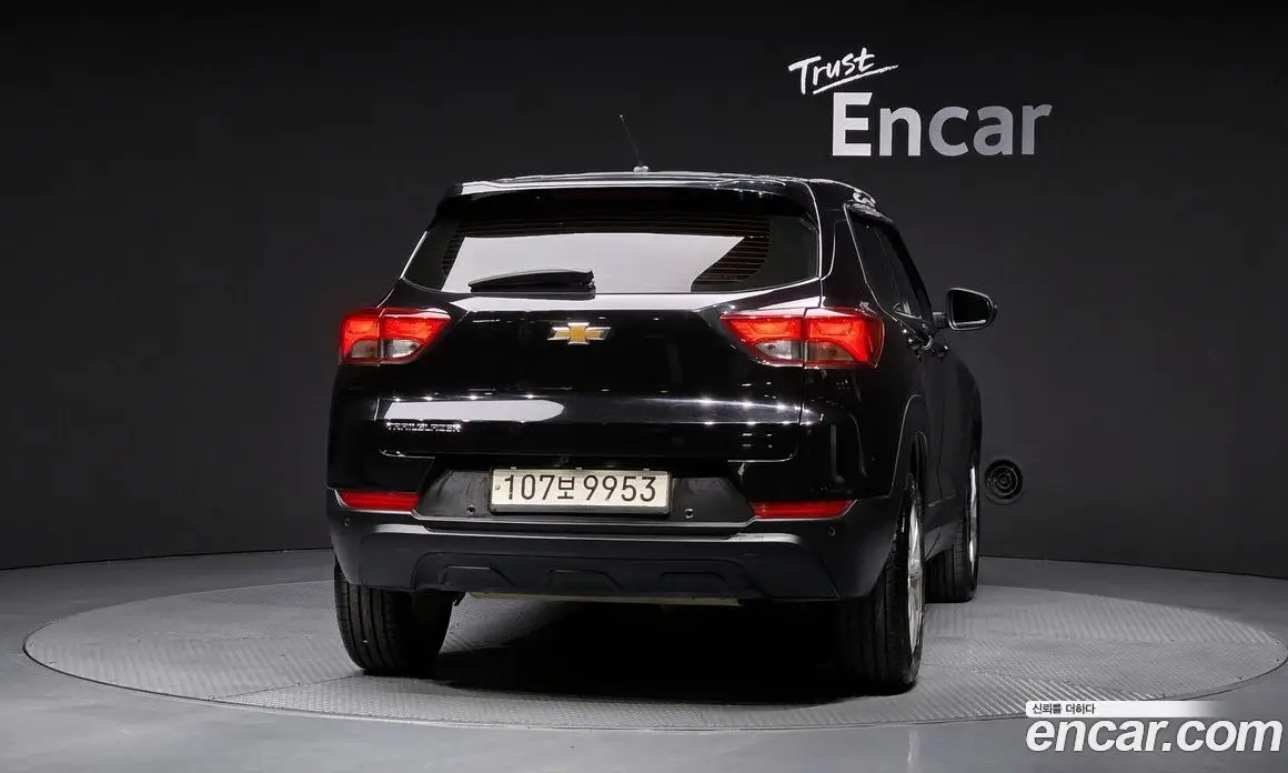 Chevrolet TrailBlazer 2021 1.3 АКПП, фото 4