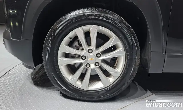 Chevrolet TrailBlazer 2021 1.3 АКПП, миниатюра 5