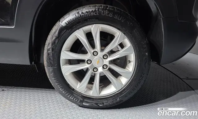 Chevrolet TrailBlazer 2021 1.3 АКПП, миниатюра 7