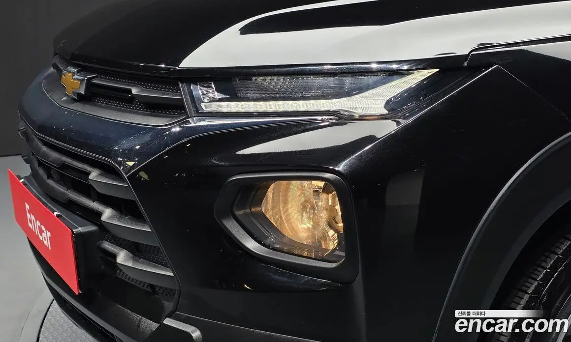 Chevrolet TrailBlazer 2021 1.3 АКПП, фото 8