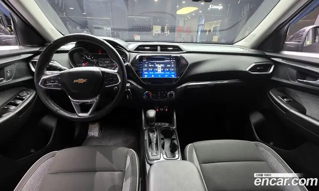 Chevrolet TrailBlazer 2021 1.3 АКПП, миниатюра 10