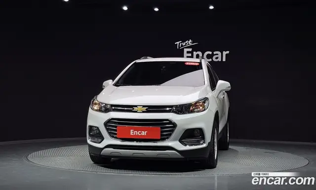 Chevrolet Trax 2017 1.6 АКПП, миниатюра 2