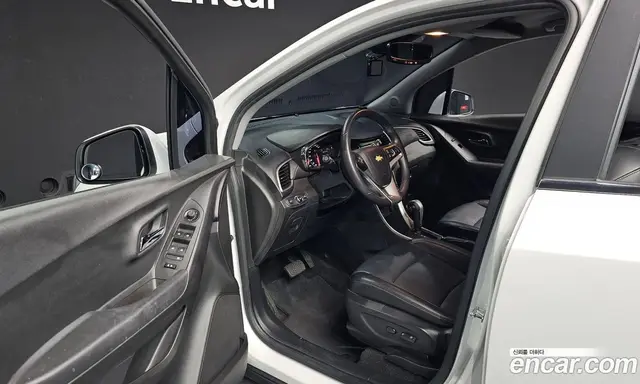 Chevrolet Trax 2017 1.6 АКПП, миниатюра 12