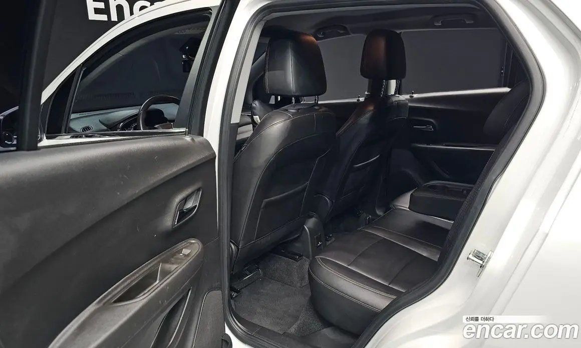Chevrolet Trax 2017 1.6 АКПП, фото 15