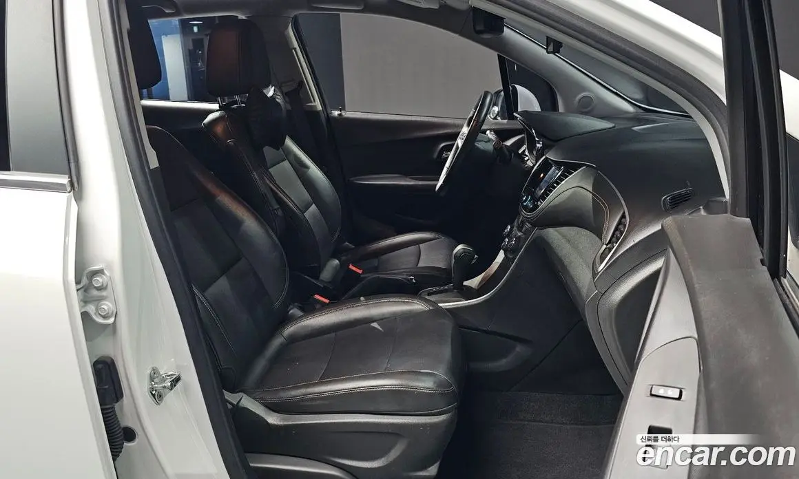 Chevrolet Trax 2017 1.6 АКПП, фото 16