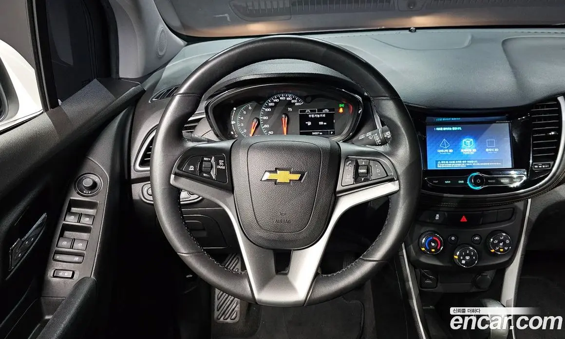 Chevrolet Trax 2017 1.6 АКПП, фото 18