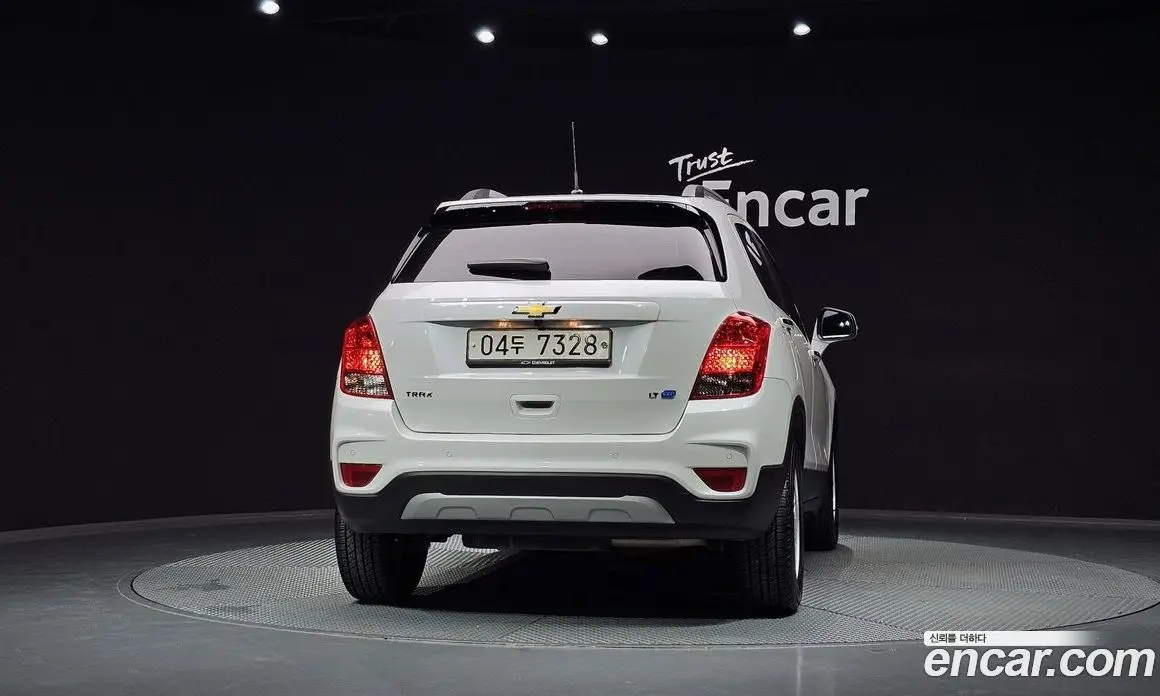 Chevrolet Trax 2017 1.6 АКПП, фото 3