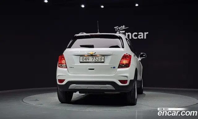 Chevrolet Trax 2017 1.6 АКПП, миниатюра 3
