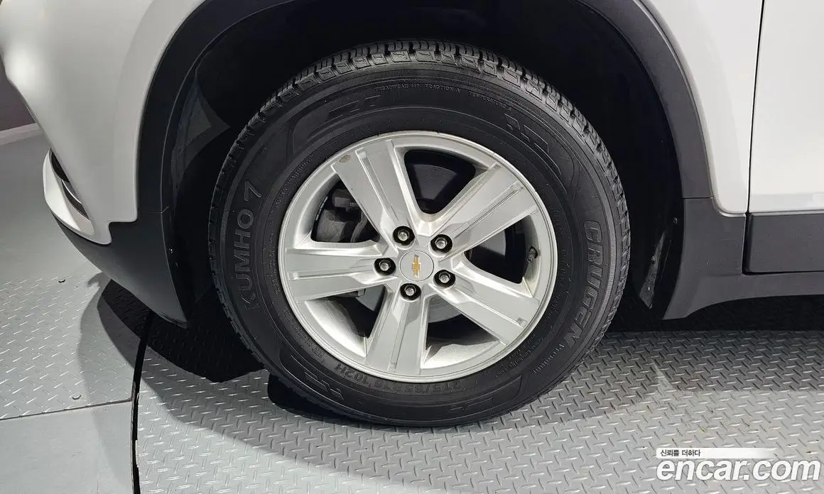 Chevrolet Trax 2017 1.6 АКПП, фото 4