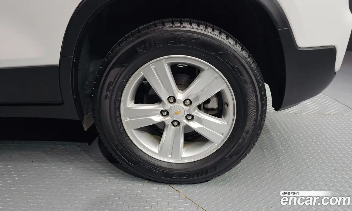 Chevrolet Trax 2017 1.6 АКПП, фото 6