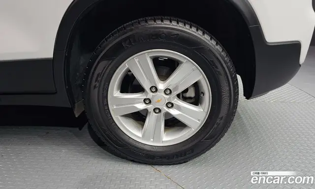 Chevrolet Trax 2017 1.6 АКПП, миниатюра 6