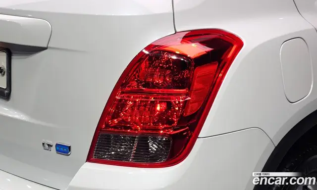 Chevrolet Trax 2017 1.6 АКПП, миниатюра 8