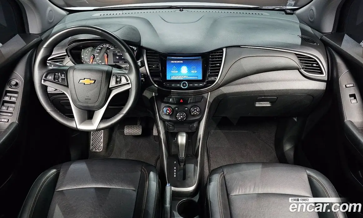 Chevrolet Trax 2017 1.6 АКПП, фото 9