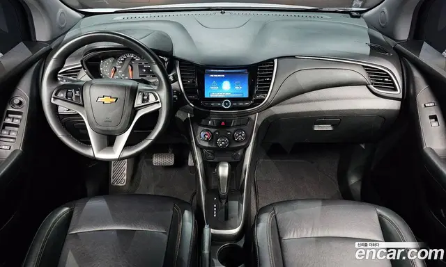Chevrolet Trax 2017 1.6 АКПП, миниатюра 9