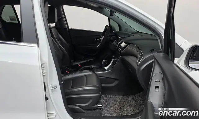 Chevrolet Trax 2018 1.4 АКПП, миниатюра 11