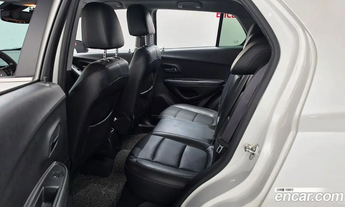 Chevrolet Trax 2018 1.4 АКПП, фото 12