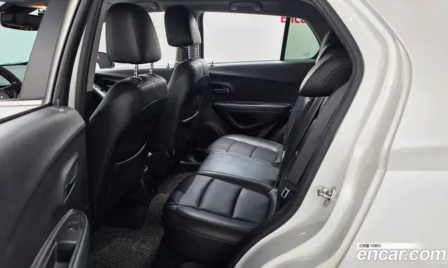 Chevrolet Trax 2018 1.4 АКПП, миниатюра 12