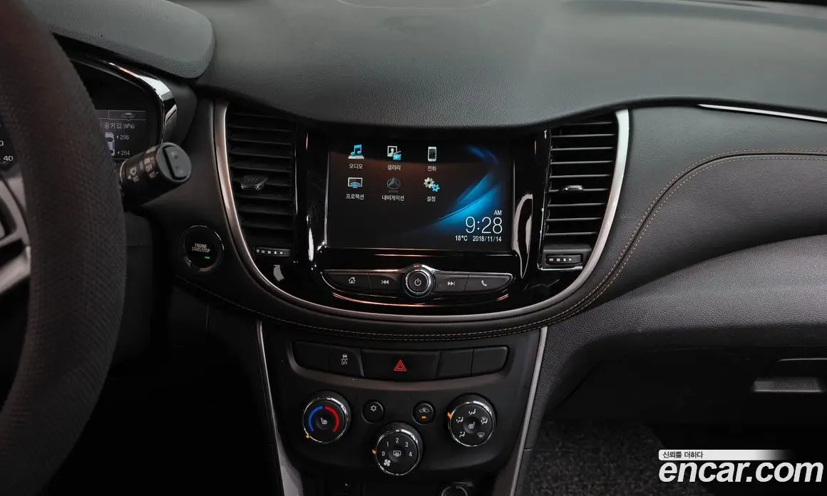 Chevrolet Trax 2018 1.4 АКПП, фото 13