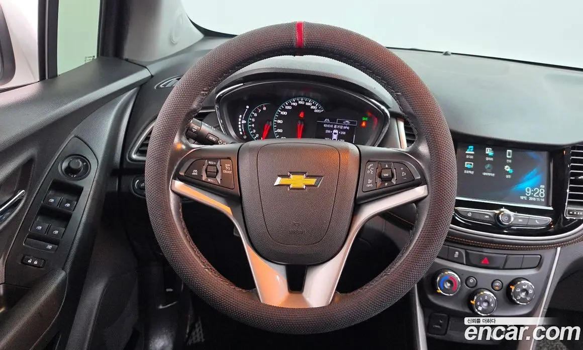 Chevrolet Trax 2018 1.4 АКПП, фото 14