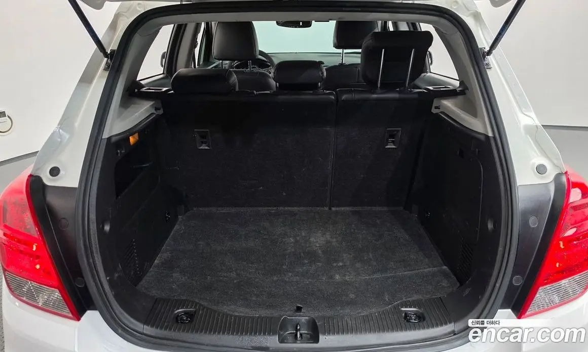 Chevrolet Trax 2018 1.4 АКПП, фото 16