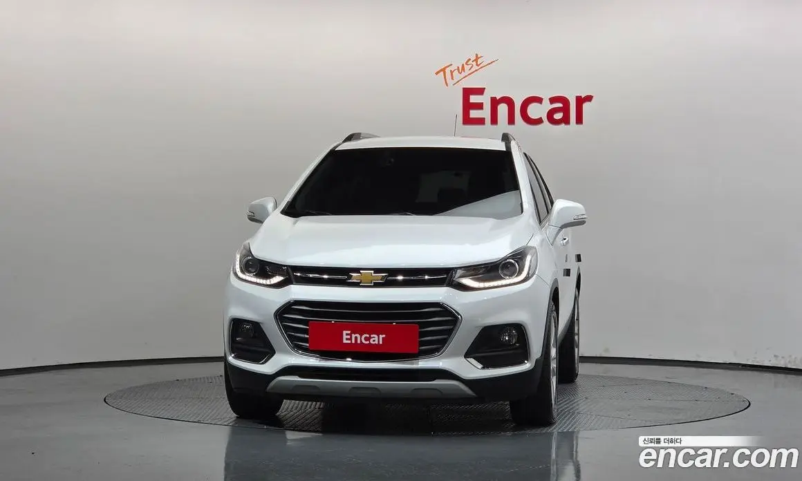 Chevrolet Trax 2018 1.4 АКПП, фото 3