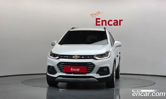Chevrolet Trax 2018 1.4 АКПП, миниатюра 3
