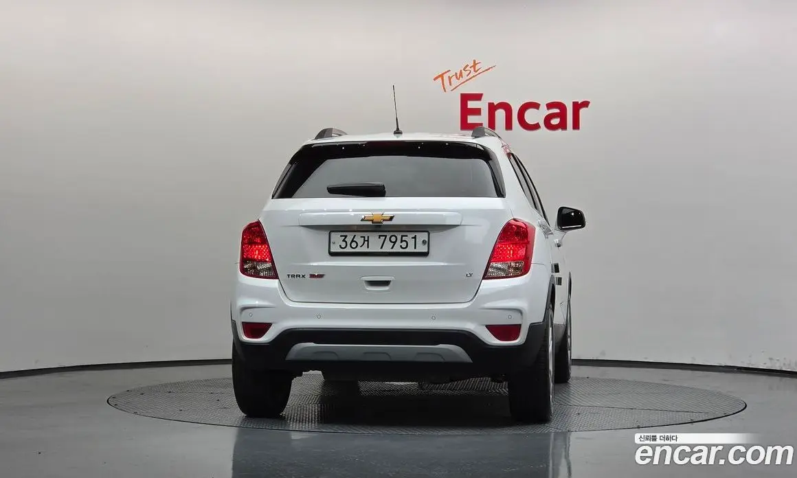 Chevrolet Trax 2018 1.4 АКПП, фото 4