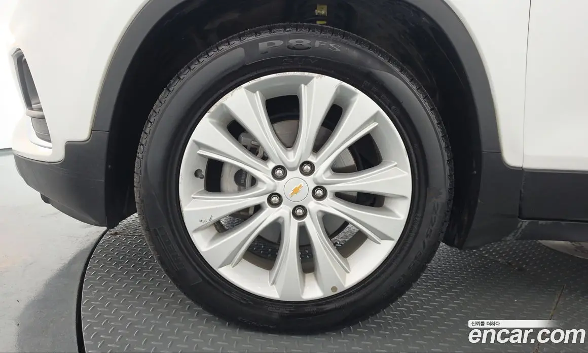 Chevrolet Trax 2018 1.4 АКПП, фото 5