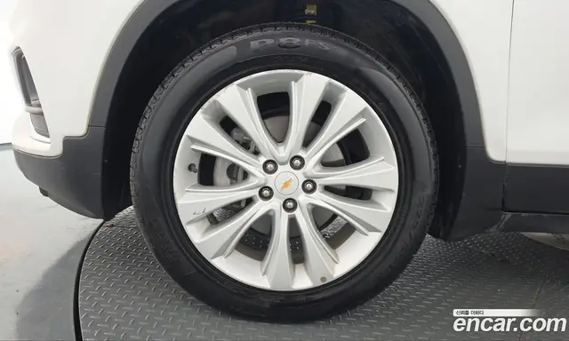 Chevrolet Trax 2018 1.4 АКПП, миниатюра 5