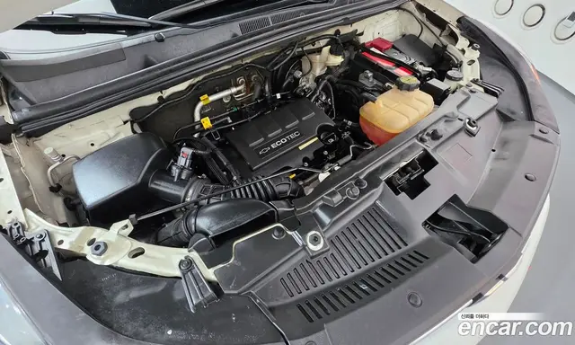 Chevrolet Trax 2018 1.4 АКПП, миниатюра 6