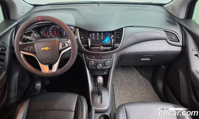 Chevrolet Trax 2018 1.4 АКПП, миниатюра 7