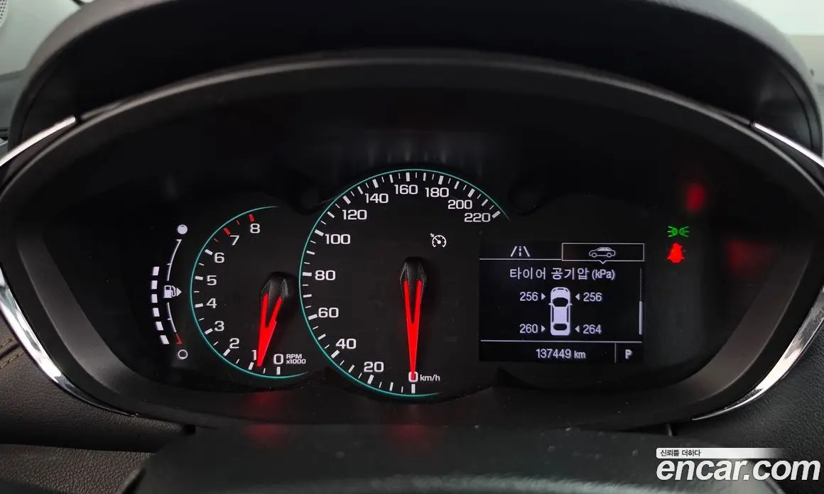 Chevrolet Trax 2018 1.4 АКПП, фото 8