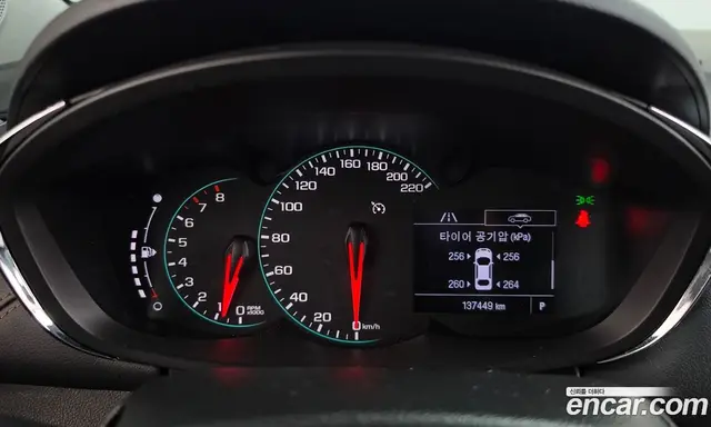 Chevrolet Trax 2018 1.4 АКПП, миниатюра 8