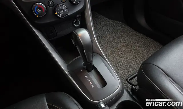Chevrolet Trax 2018 1.4 АКПП, миниатюра 9