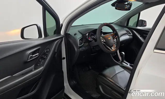 Chevrolet Trax 2018 1.4 АКПП, миниатюра 10