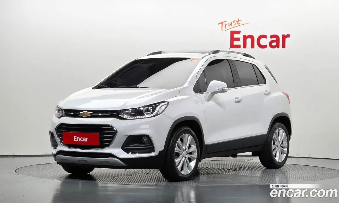 Chevrolet Trax 2019 1.4 АКПП, фото 1 Chevrolet Trax 2019 1.4 АКПП, фото 1