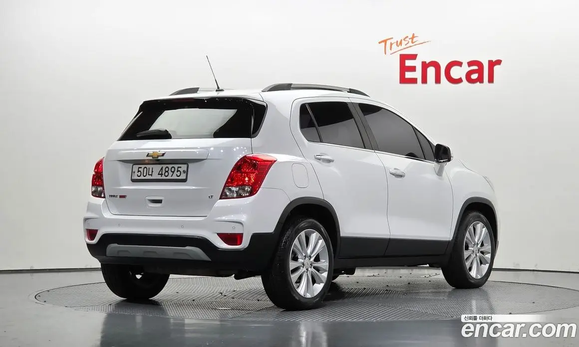 Chevrolet Trax 2019 1.4 АКПП, фото 2 Chevrolet Trax 2019 1.4 АКПП, фото 2
