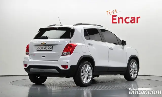 Chevrolet Trax 2019 1.4 АКПП, миниатюра 2 Chevrolet Trax 2019 1.4 АКПП, миниатюра 2