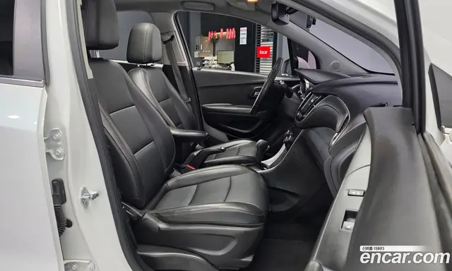 Chevrolet Trax 2019 1.4 АКПП, миниатюра 11 Chevrolet Trax 2019 1.4 АКПП, миниатюра 11